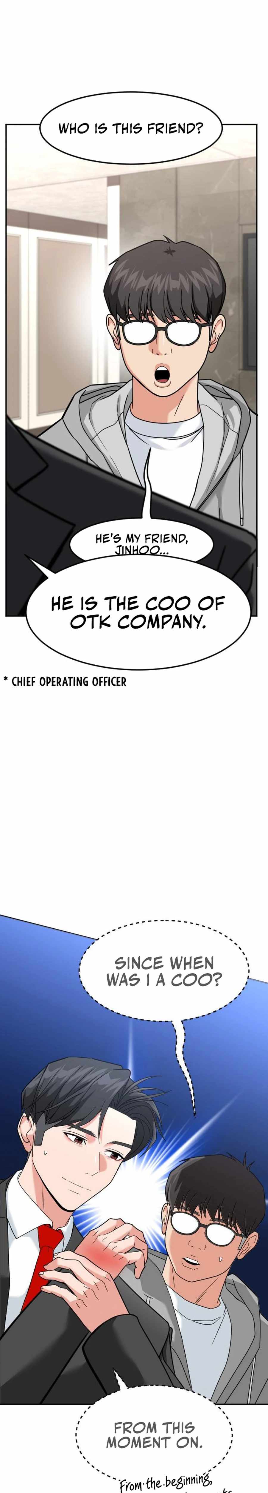 The Investor Who Sees The Future Chapter 47 31